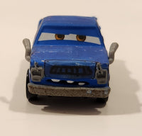 Disney Pixar Cars 3 Broadside DXV75 Truck Blue Die Cast Toy Car Vehicle