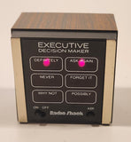 1980s Radio Shack Executive Decision Maker 60-1008