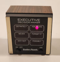 1980s Radio Shack Executive Decision Maker 60-1008