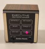 1980s Radio Shack Executive Decision Maker 60-1008