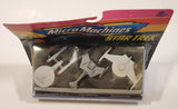 1992 Galoob Micro Machines 65825 The Original Star Trek U.S.S. Enterprise NCC-1701 Klingon Battlecruiser Romulan Bird of Prey Die Cast Toy Vehicles New in Package