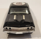 1997 ERTL Collectibles Series 4 Limited Edition 1967 Chevelle SS WIX Filters 04 Black Die Cast Toy Car Coin Bank with Key