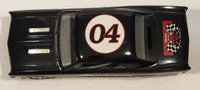 1997 ERTL Collectibles Series 4 Limited Edition 1967 Chevelle SS WIX Filters 04 Black Die Cast Toy Car Coin Bank with Key