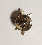 Canadian Canada Maple Leaf Metal Lapel Pin