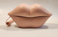 Pink Lips Shaped Telephone