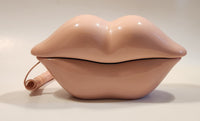 Pink Lips Shaped Telephone