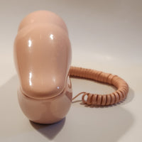 Pink Lips Shaped Telephone