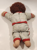 1978, 1982 O.A.A. Coleco CPK Cabbage Patch Kids Brown Hair 14" Toy Doll