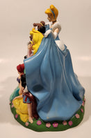 Disney Princesses 8" Tall Vinyl Coin Bank