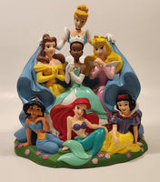 Disney Princesses 8" Tall Vinyl Coin Bank