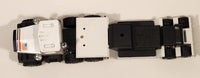 1986 Remco NASA Semi Tractor and Trailer Pressed Steel Toy Car Vehicle