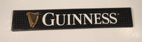 Guinness Beer Bar Runner Rubber Drink Spill Mat