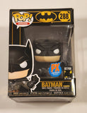 2019 Funko Pop! Heroes #288 PX Preview Exclusive DC Batman 80 Years Batman Damned Toy Vinyl Figure New in Box