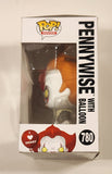 2019 Funko Pop! Movies #780 IT Chapter Two Pennywise With Balloon Toy Vinyl Figure New in Box