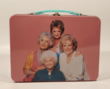 Bioworld ABC Studios The Golden Girls Tin Metal Lunch Box