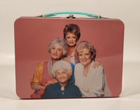 Bioworld ABC Studios The Golden Girls Tin Metal Lunch Box