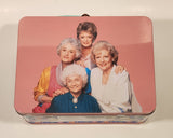 Bioworld ABC Studios The Golden Girls Tin Metal Lunch Box