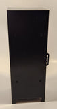 Numbered 10 3/4" Tall Black Metal Locker 15286