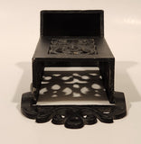 Wall Mount Cast Iron Match Holder