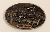 CLAAS Jaguar Forage Harvesters World Champion Metal Belt Buckle