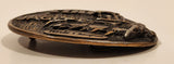 CLAAS Jaguar Forage Harvesters World Champion Metal Belt Buckle