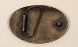 CLAAS Jaguar Forage Harvesters World Champion Metal Belt Buckle