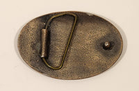 CLAAS Jaguar Forage Harvesters World Champion Metal Belt Buckle
