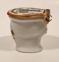 Loffingen Schw Germany Ceramic Toilet Shaped Pipe Ash Tray