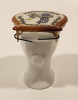 Loffingen Schw Germany Ceramic Toilet Shaped Pipe Ash Tray