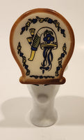 Loffingen Schw Germany Ceramic Toilet Shaped Pipe Ash Tray