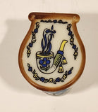 Loffingen Schw Germany Ceramic Toilet Shaped Pipe Ash Tray