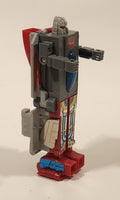 Vintage 1986 Takara Transformers G1 Triple Changer Broadside Autobot Figure