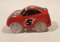 Light Up Red Sports Car #5 Toy Vehicle