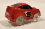 Light Up Red Sports Car #5 Toy Vehicle