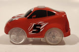 Light Up Red Sports Car #5 Toy Vehicle