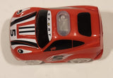 Light Up Red Sports Car #5 Toy Vehicle