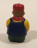 Battat Big Red Barn Farmer 2 1/2" Tall Toy Figure