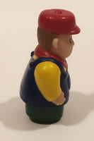 Battat Big Red Barn Farmer 2 1/2" Tall Toy Figure