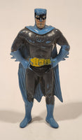 1974 Chemtoy DC Comics Batman 4" Tall Toy Figure Made in Hong Kong