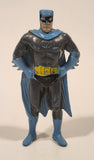 1974 Chemtoy DC Comics Batman 4" Tall Toy Figure Made in Hong Kong