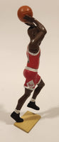 1994 Kenner Starting Lineup NBA Chicago Bulls #10 B.J. Armstrong 5 1/4" Tall Toy Figure&nbsp;