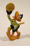 1990 Applause Warner Bros. Looney Tunes Daffy Duck 3 1/8" Tall Toy Figure