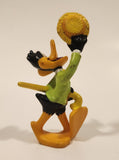 1990 Applause Warner Bros. Looney Tunes Daffy Duck 3 1/8" Tall Toy Figure