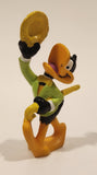 1990 Applause Warner Bros. Looney Tunes Daffy Duck 3 1/8" Tall Toy Figure