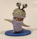 2020 Mattel Disney Pixar Micro Collection Monsters, Inc. Boo 2 1/2" Tall Toy Figure