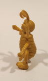 Imperial Toys Yellow Termite Insect Bug 2" Tall Rubber Toy Figure Made in Hong Kong