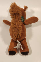 Ferrero Kinder Squirrel 10" Stuffed Plush Toy