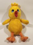 Ferrero Kinder Yellow Easter Chick 10" Stuffed Plush Toy