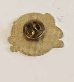 Johnny Rockets The Original Hamburger Enamel Metal Lapel Pin