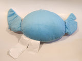 2023 Jay Franko & Sons Oeko Tex Disney Stitch 18" Wide Stuffed Toy Plush